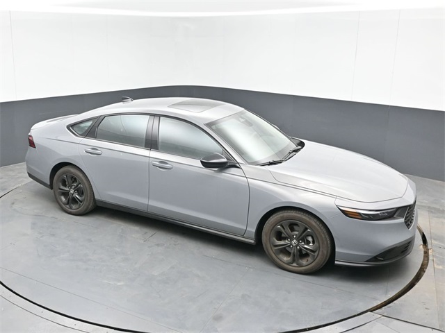 2025 Honda Accord SE FWD