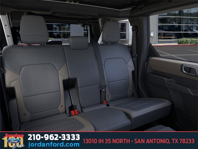 New Car 2025 Ford Bronco  Big Bend For Sale Under $50,000 In San Antonio, Texas