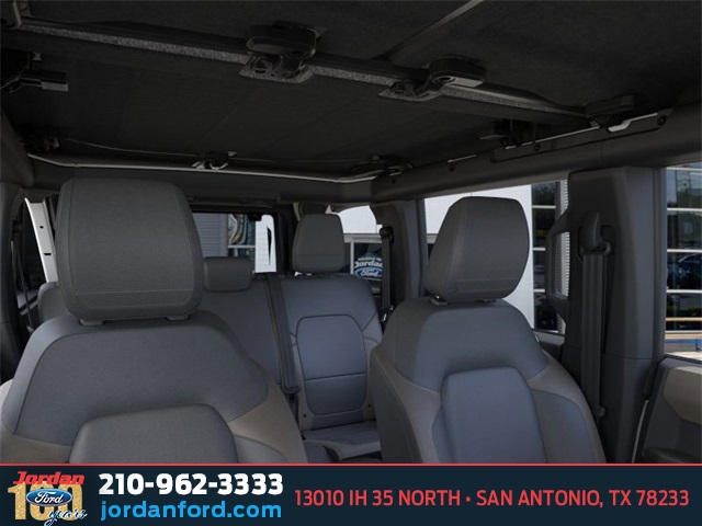 New Car 2025 Ford Bronco  Big Bend For Sale Under $50,000 In San Antonio, Texas