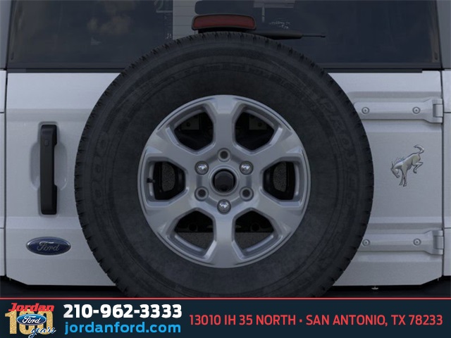 New Car 2025 Ford Bronco  Big Bend For Sale Under $50,000 In San Antonio, Texas