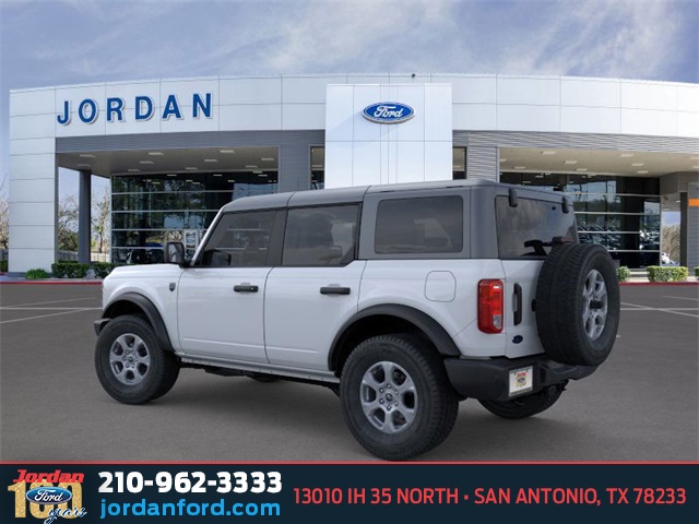 New Car 2025 Ford Bronco  Big Bend For Sale Under $50,000 In San Antonio, Texas