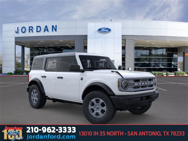 New Car 2025 Ford Bronco  Big Bend For Sale Under $50,000 In San Antonio, Texas