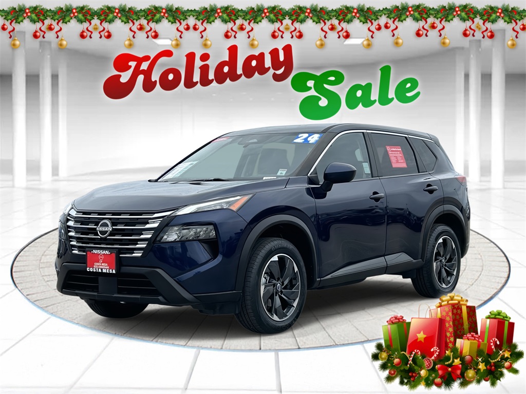 2024 Nissan Rogue SV