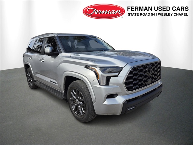 2024 Toyota Sequoia SR5 RWD