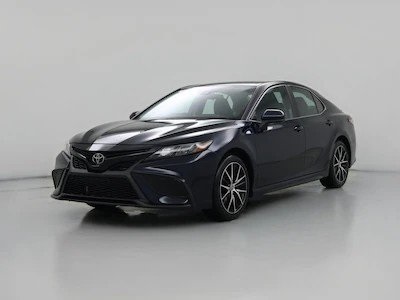 2021 Toyota Camry SE FWD