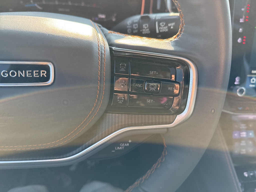 2024 Grand Wagoneer Grand Wagoneer