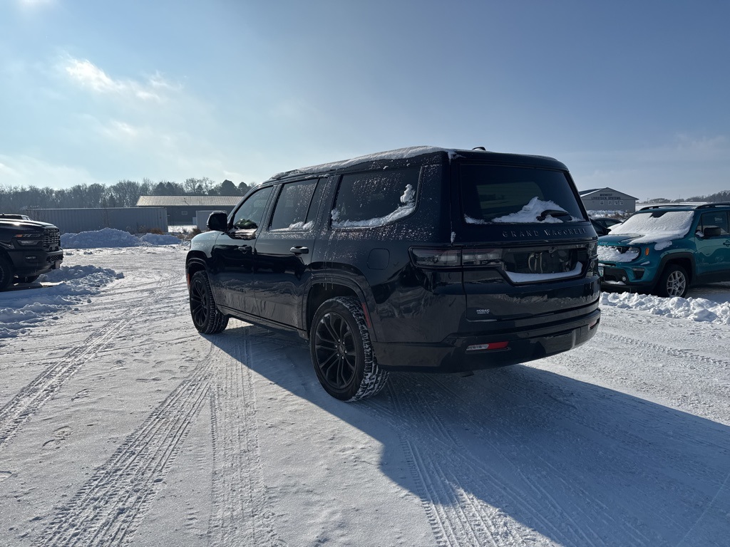 2024 Grand Wagoneer Grand Wagoneer