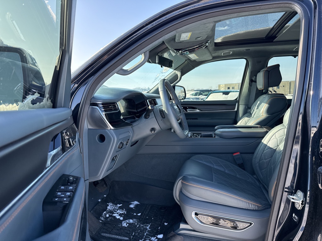 2024 Grand Wagoneer Grand Wagoneer