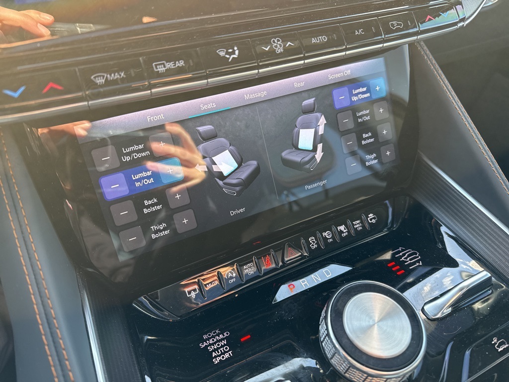 2024 Grand Wagoneer Grand Wagoneer