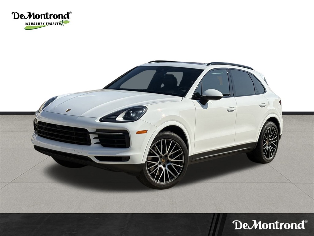 2021 Porsche Cayenne AWD