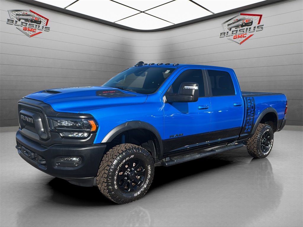 2024 RAM 2500 Power Wagon Crew Cab 4WD