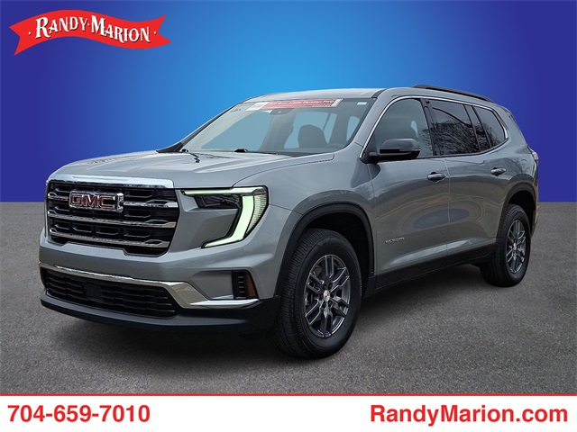 2025 GMC Acadia Elevation FWD