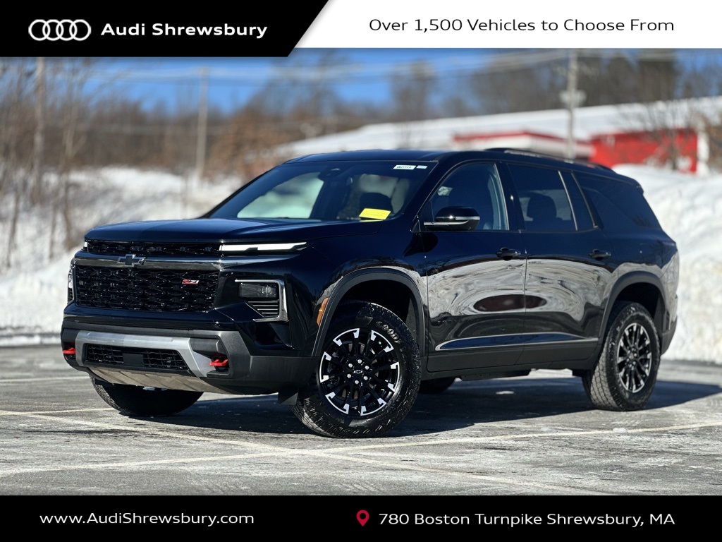 2025 Chevrolet Traverse Z71 AWD