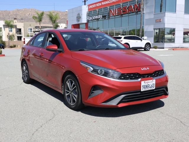 2022 Kia Forte LXS
