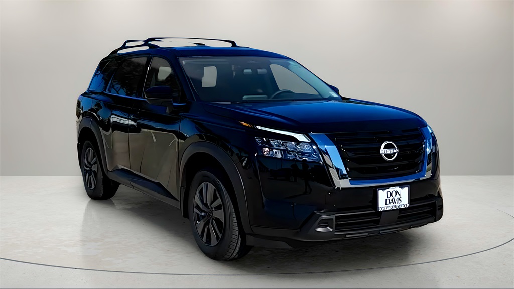 2025 Nissan Pathfinder