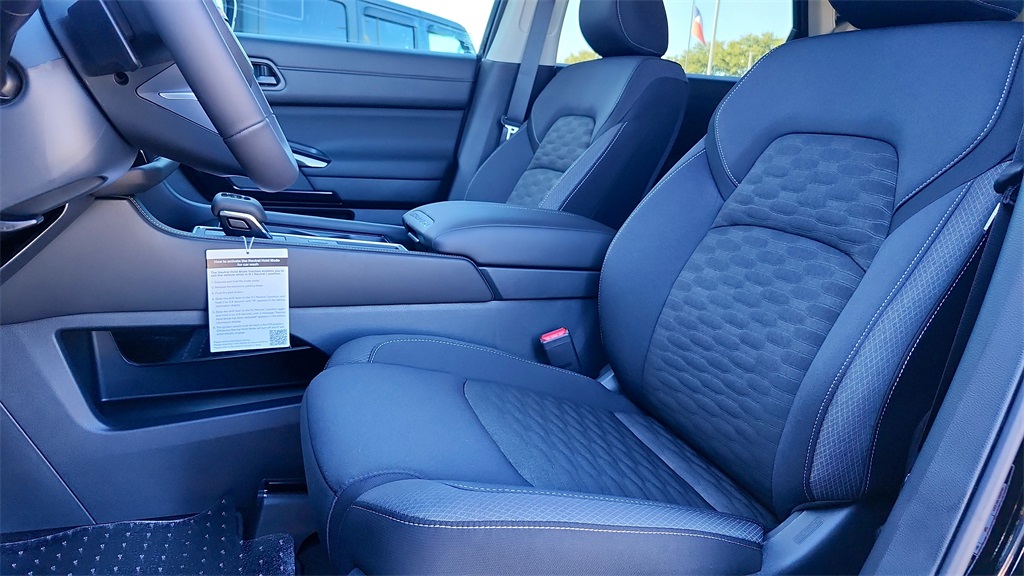 2025 Nissan Pathfinder