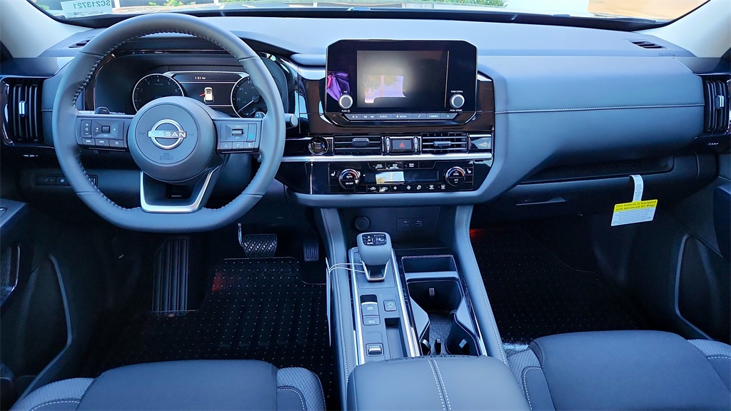 2025 Nissan Pathfinder