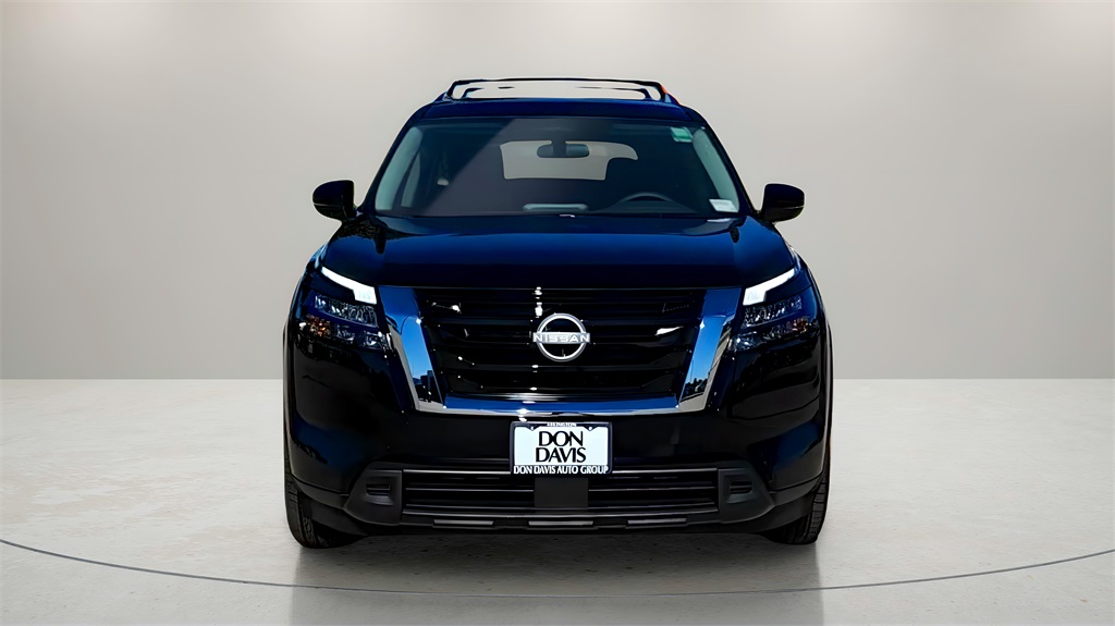 2025 Nissan Pathfinder