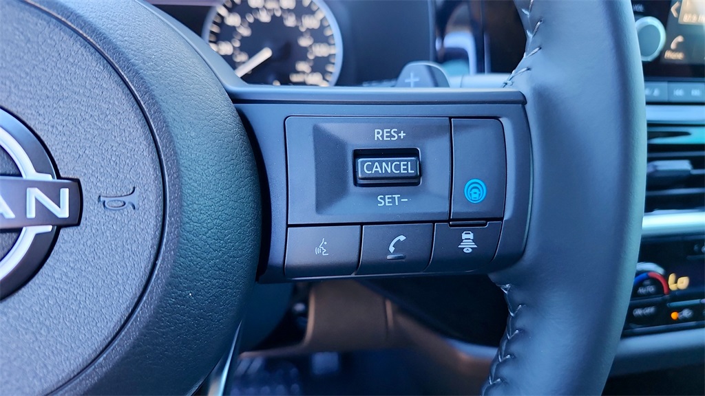 2025 Nissan Pathfinder