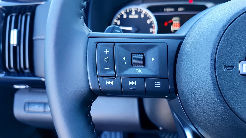 2025 Nissan Pathfinder