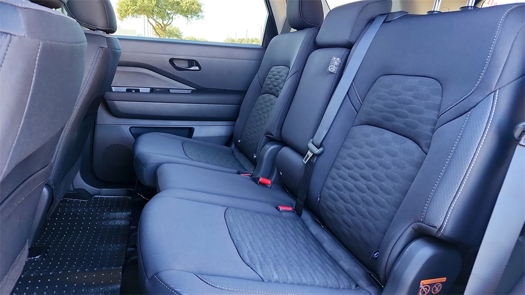 2025 Nissan Pathfinder