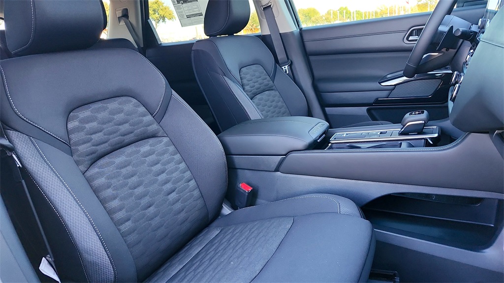 2025 Nissan Pathfinder