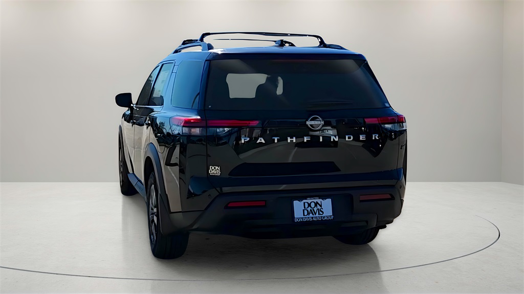 2025 Nissan Pathfinder