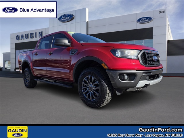 2021 Ford Ranger XLT
