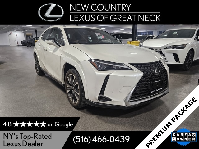 2024 Lexus UX Hybrid 250h Premium AWD