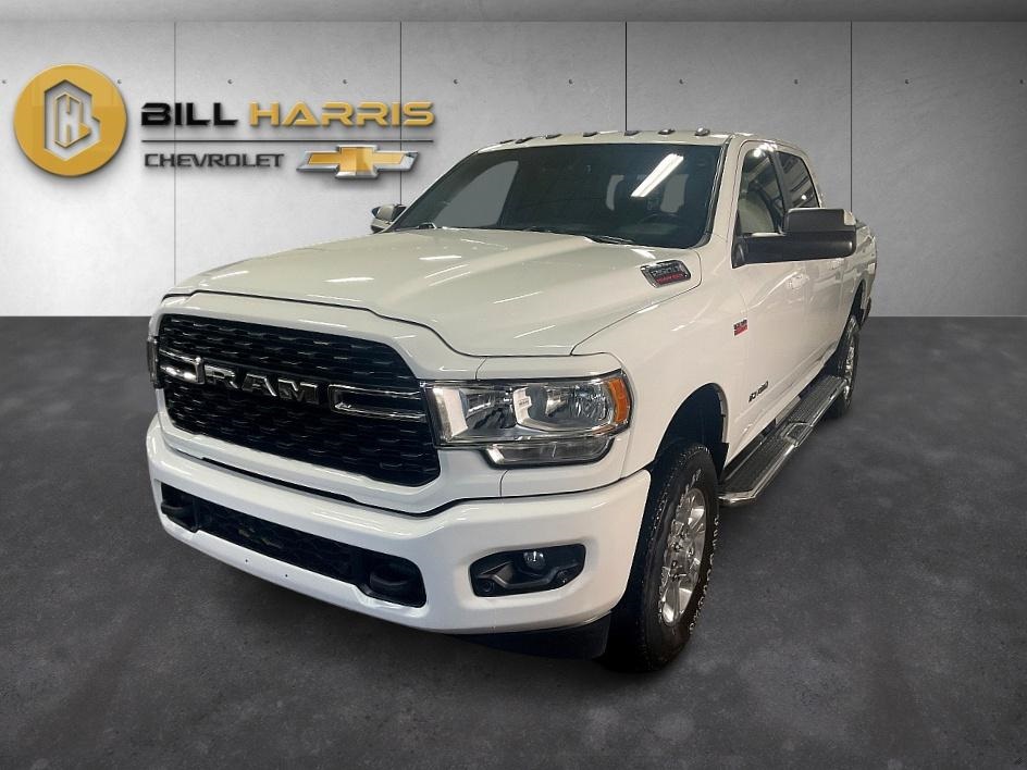 2022 RAM 2500 Big Horn Crew Cab 4WD
