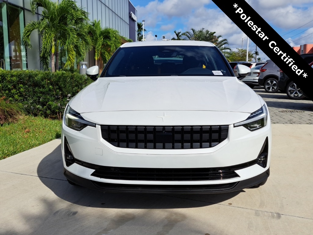 Used 2022 Polestar 2 Base with VIN LPSED3KA3NL058054 for sale in Miami, FL