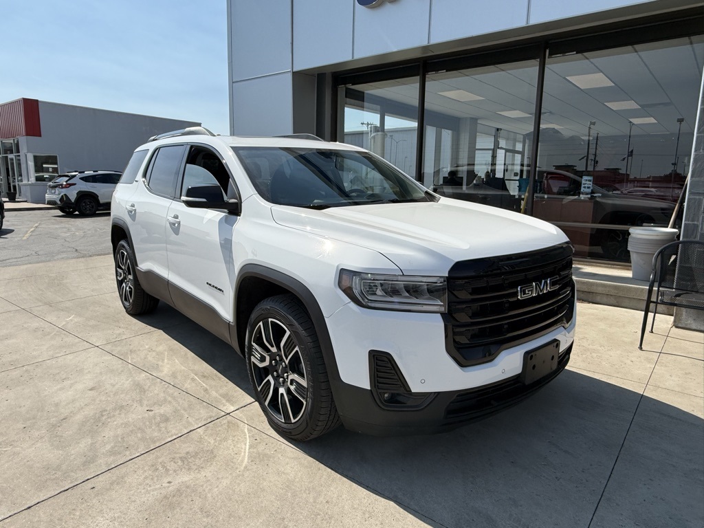 2021 GMC Acadia SLT AWD
