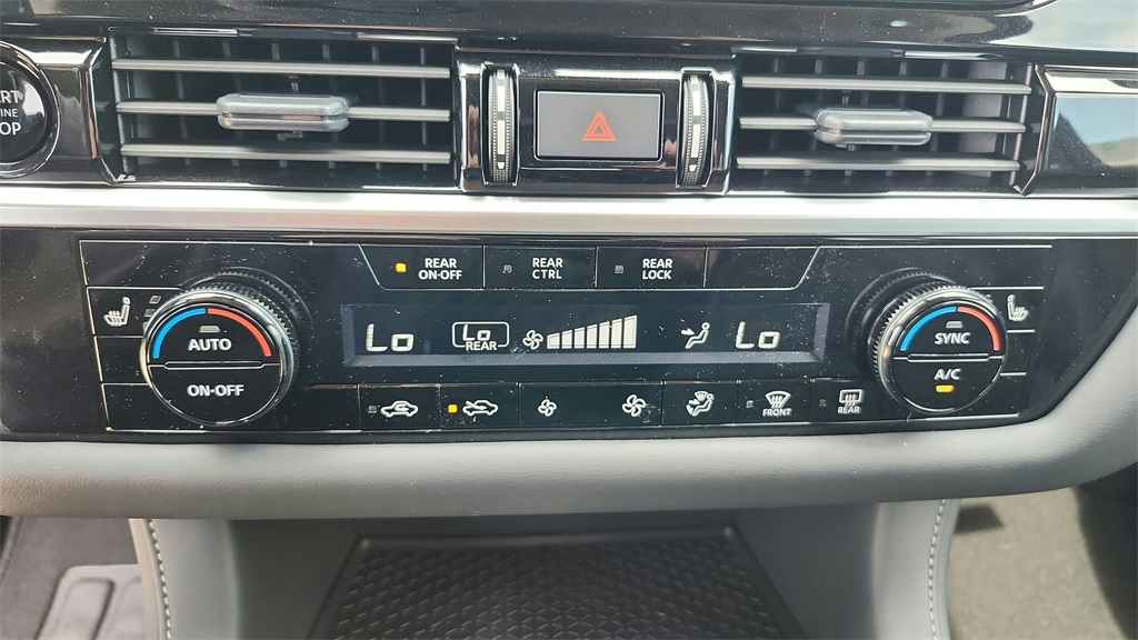 2025 Nissan Pathfinder