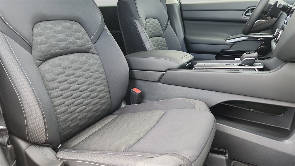 2025 Nissan Pathfinder