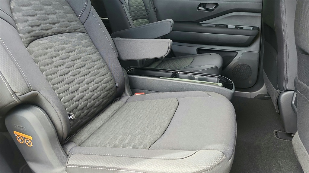 2025 Nissan Pathfinder