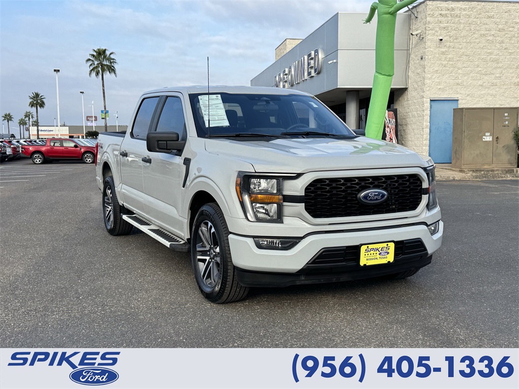 2023 Ford F-150 XL SuperCrew RWD