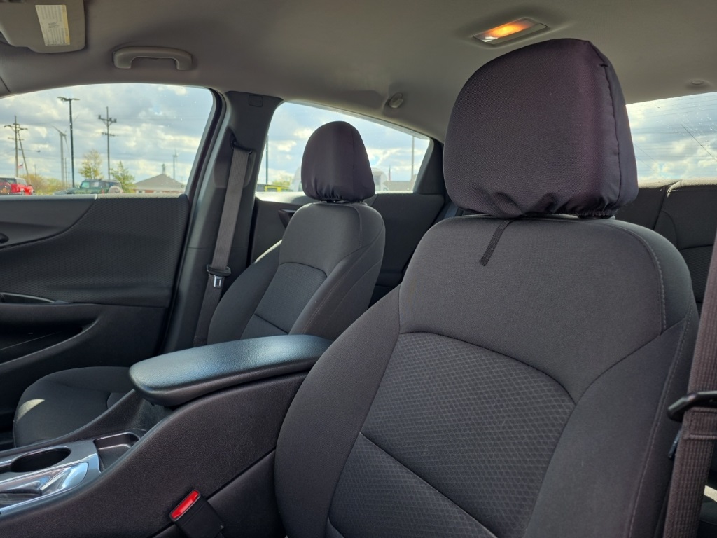 Used 2020 Chevrolet Malibu For Sale in Findlay, OH