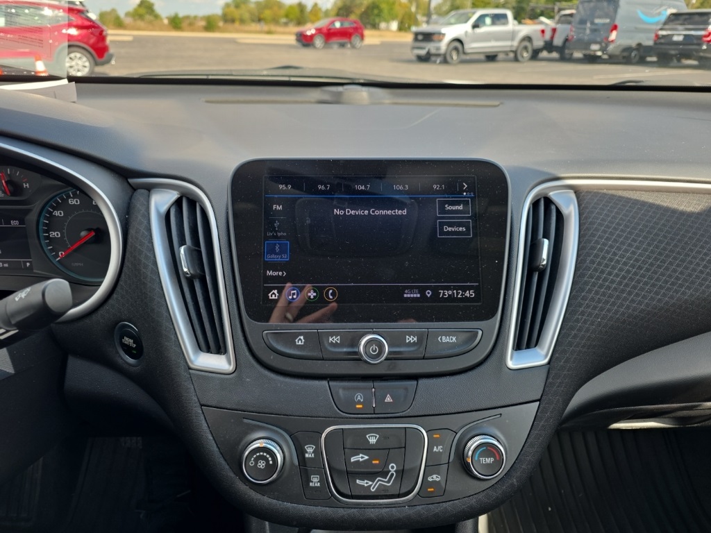 Used 2020 Chevrolet Malibu For Sale in Findlay, OH