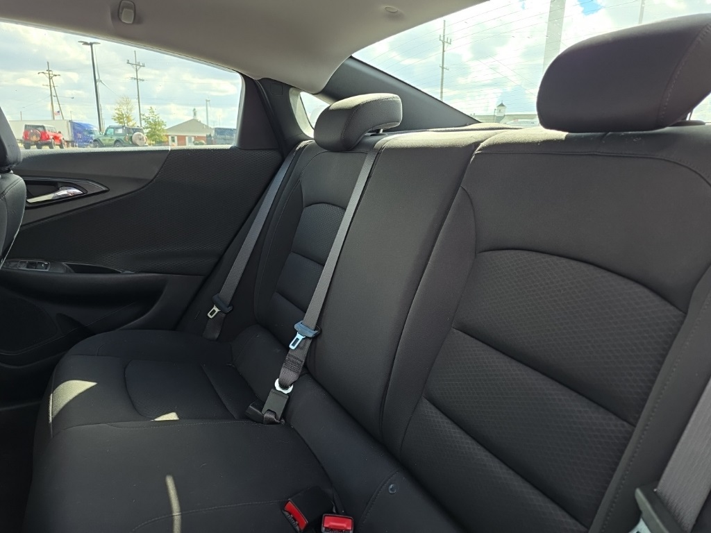 Used 2020 Chevrolet Malibu For Sale in Findlay, OH
