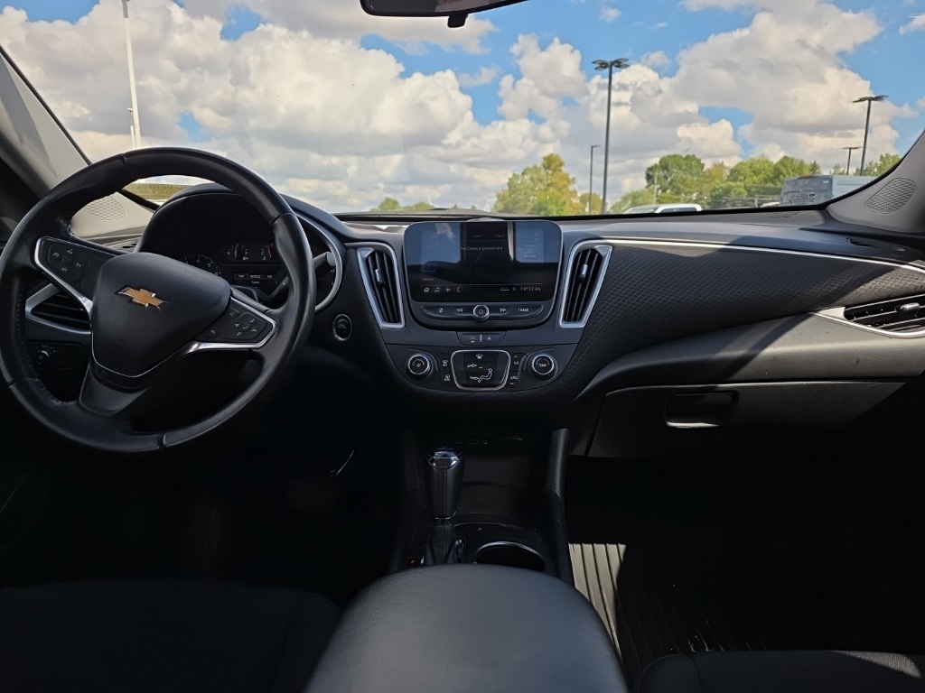 Used 2020 Chevrolet Malibu For Sale in Findlay, OH