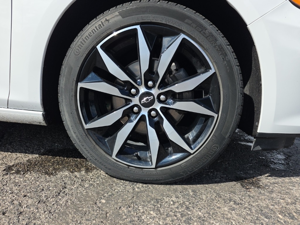 Used 2020 Chevrolet Malibu For Sale in Findlay, OH