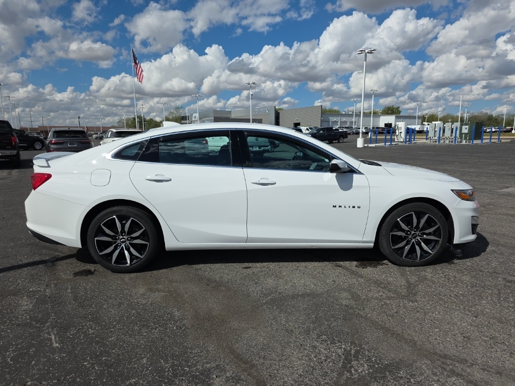 Used 2020 Chevrolet Malibu For Sale in Findlay, OH