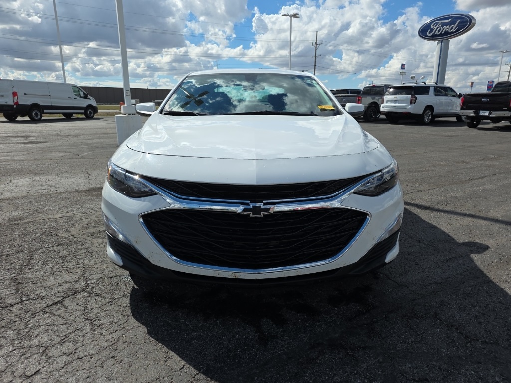 Used 2020 Chevrolet Malibu For Sale in Findlay, OH