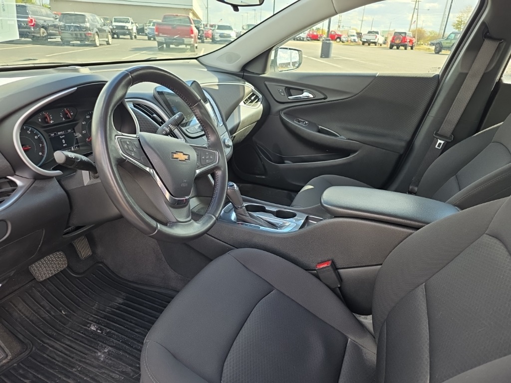 Used 2020 Chevrolet Malibu For Sale in Findlay, OH