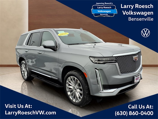 2024 Cadillac Escalade Premium Luxury 4WD