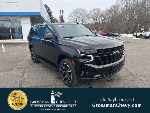 2023 Chevrolet Tahoe RST 4WD