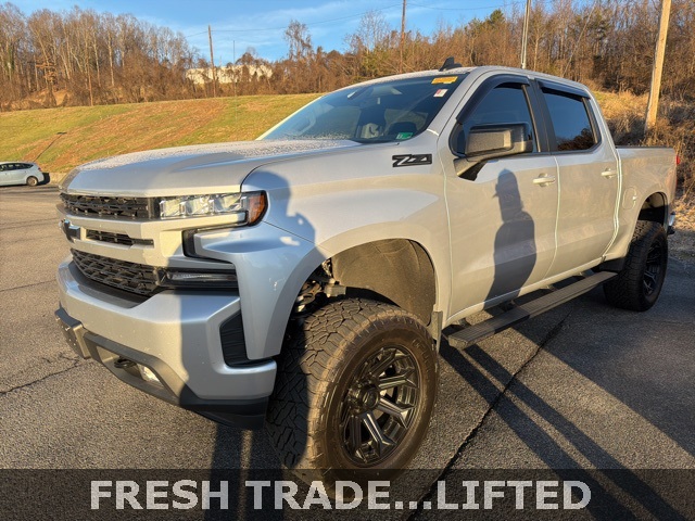 2019 Chevrolet Silverado 1500 RST Crew Cab 4WD