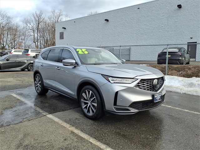 2025 Acura MDX SH-AWD with Technology Package