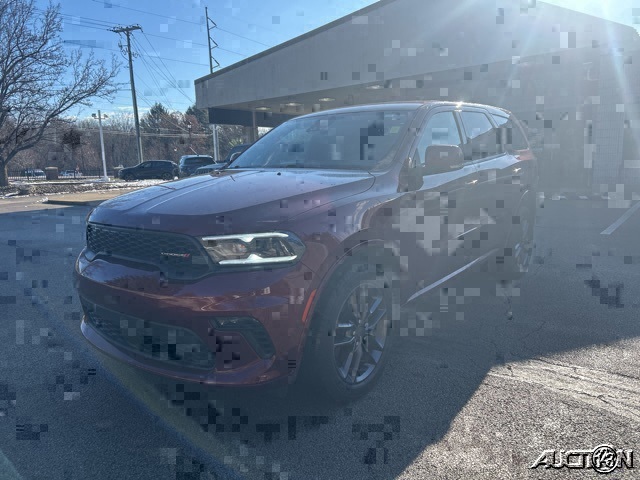 2022 Dodge Durango GT Plus AWD