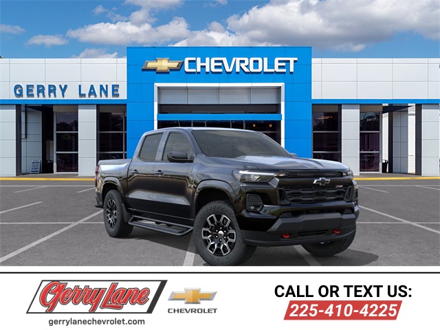 2026 Chevrolet Colorado Z71 Crew Cab 4WD